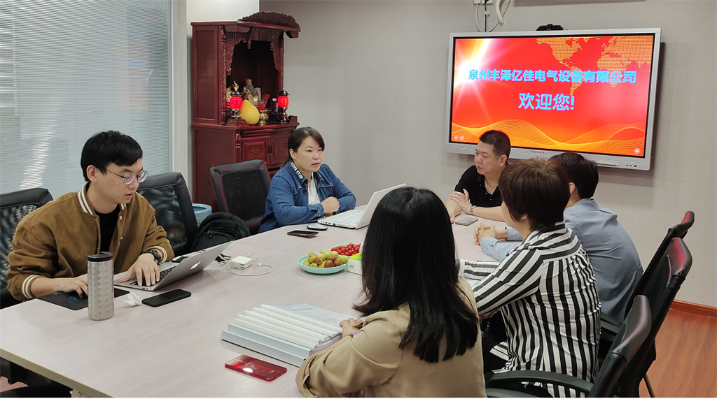 热烈庆祝我司顺利通过QES三体系认证审核
